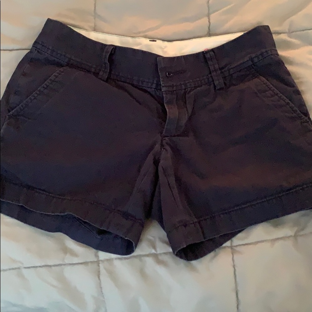 Navy blue Lily Pulitzer shorts